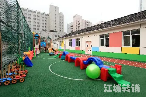 东方龙城小区周边成熟品牌幼托带生源低价转让
