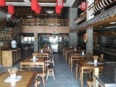 瑞丰餐饮一条街旺铺低价转让