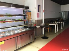 大学城旁小吃旺铺转让