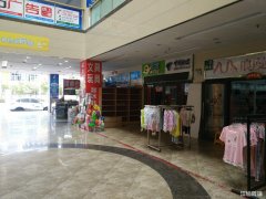 波波城双城广场空铺转让可整体转让