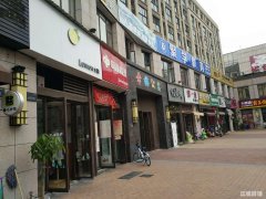 星悦广场服装旺铺低价转让可空转