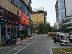 中央城小蚂蚁旁边四岔路口餐饮旺铺转让
