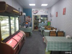 凤凰城南岛商业街小吃旺铺低价转让