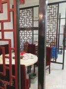 水阳江路十字路口营业盈利中饭店转让
