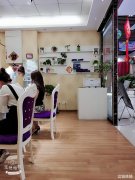 碧桂园超市入口处美甲老店转让
