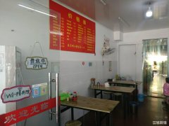 月河星城菜市场旁旺铺转让