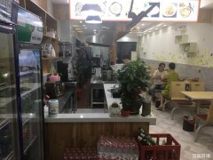 步行街繁华商圈餐饮旺铺转让