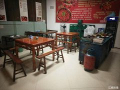 鲁港营业中龙虾店转让