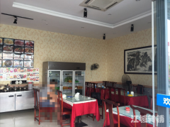 万春商业街前排餐饮旺铺转让