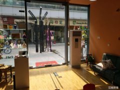 柏庄金街旺铺低价转让可做餐饮