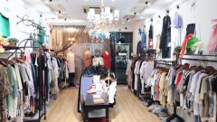 大桥镇商业街女装店旺铺转让