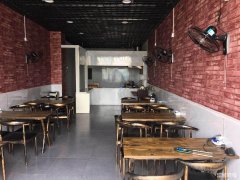 万达二期小吃旺铺低价转让