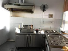 万达二期小吃旺铺低价转让