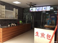 镜湖区新开面馆底价转让