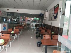 百线广场小吃店低价转让