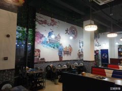中央城好位置餐饮旺铺转让