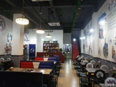 中央城好位置餐饮旺铺转让
