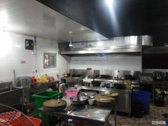 美食街品牌餐饮旺铺低价转让可空转