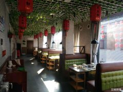 美食街品牌餐饮旺铺低价转让可空转