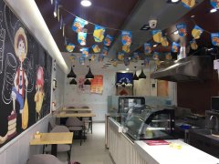 鸠江区好位置奶茶小吃旺铺转让