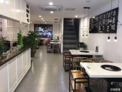 中央城商业街四岔口空铺转让