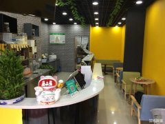 快慢里商业街旺铺空转