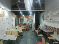 张家山口水巷口小吃旺铺低价转让