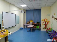 弋江区金鹰品牌培训旺铺低价整体转让
