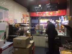 东郊路三岔口好位置旺铺转让