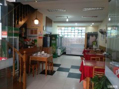 金域蓝湾旁小区餐饮旺铺低价转让