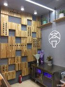 八佰伴四楼观光电梯奶茶旺铺转让