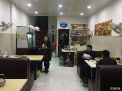 万春育文学校正对面餐饮旺铺转让