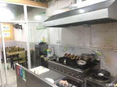 中建商业街入口处旺铺带生意转让