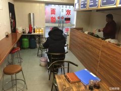 同庆楼对面小吃旺铺转让