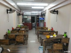 滨江山庄菜市场早餐旺铺低价转让可空转