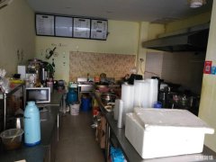 BoBo城东门小吃外卖店低价转让可空转