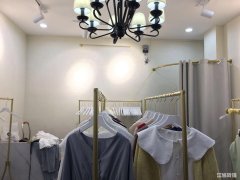 融汇东区二楼服装旺铺低价转让
