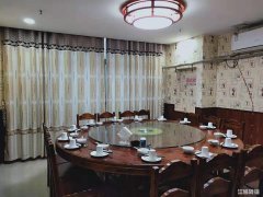 东方龙城秉心苑营业中饭店转让