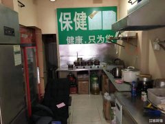 波波城盈利中外卖店带生意转让