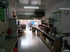 润安小区出早点旺铺带生意转让