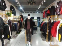 鲁港商业街主干道服装旺铺低价转让