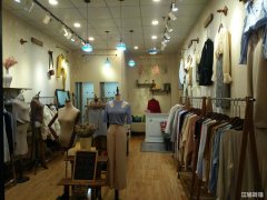 德盛广场服装旺铺低价空转