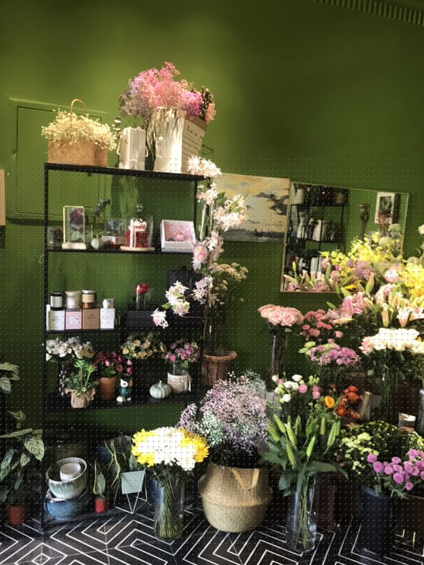 城东生意超好花店整体转让接手可营业