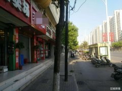 银湖小区站牌旁小吃旺铺低价转让