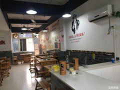 弋江嘉园二期小区出入口旺铺转让