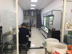 银湖小区南门小吃旺铺转让