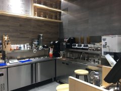星悦广场奶茶旺铺转让可空转做其他行业