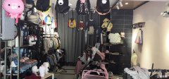 融汇锦江美甲服装旺铺转让可做其他行业