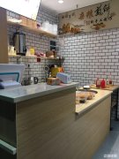 公园大道主干道小吃旺铺转让可空转