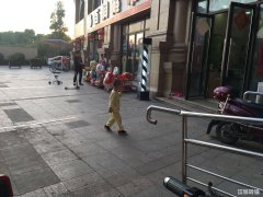 城东小区唯一一家美发旺铺带客源转让